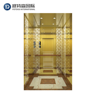 Potensi Fuji Safe and Beautiful Villa Elevator FHV